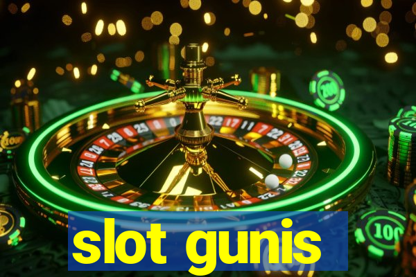 slot gunis