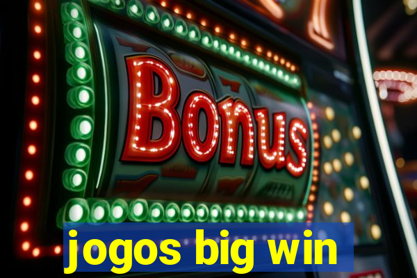 jogos big win