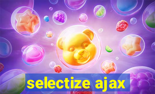 selectize ajax