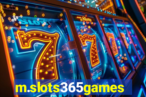 m.slots365games