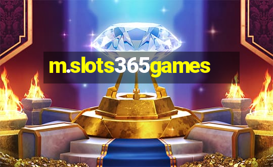 m.slots365games