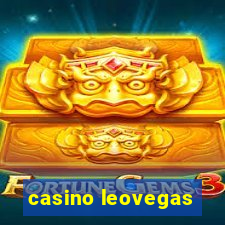 casino leovegas