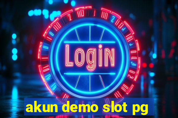 akun demo slot pg