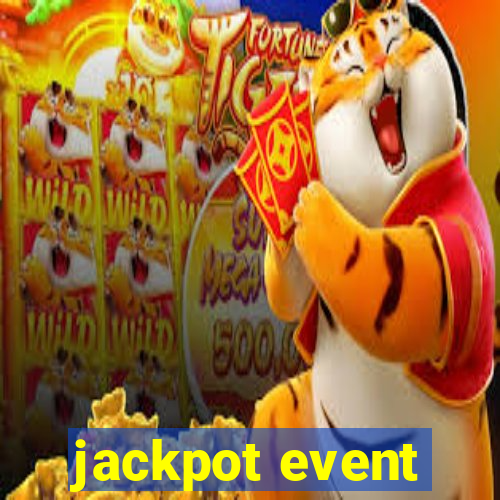 jackpot event