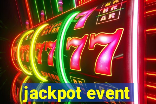 jackpot event