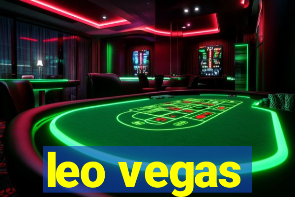 leo vegas