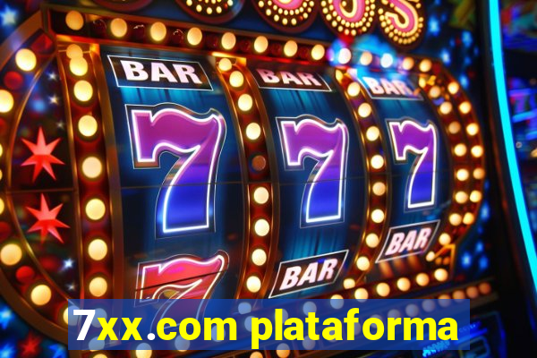 7xx.com plataforma