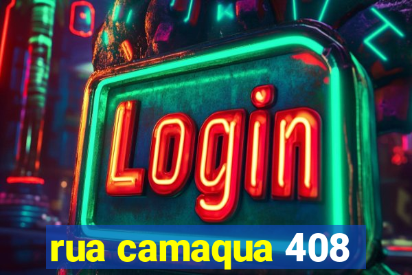 rua camaqua 408