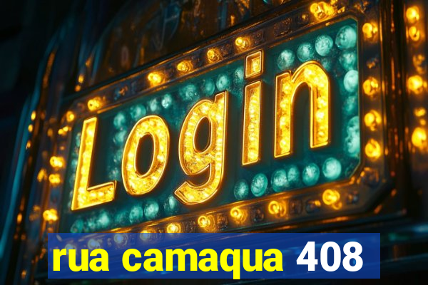 rua camaqua 408