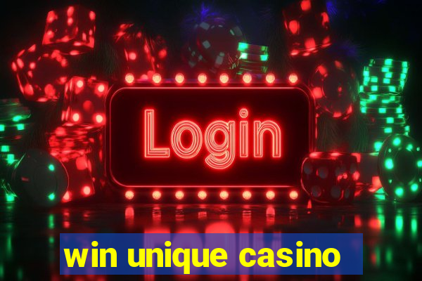 win unique casino