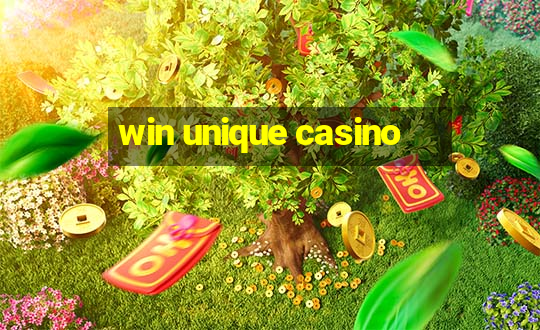 win unique casino