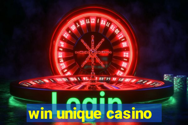 win unique casino