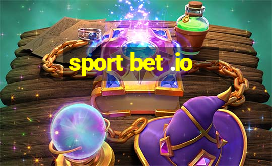 sport bet .io