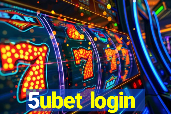 5ubet login