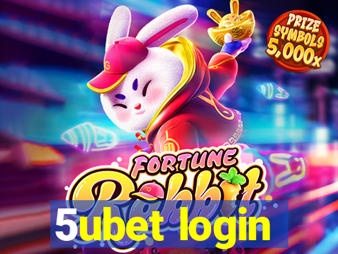 5ubet login