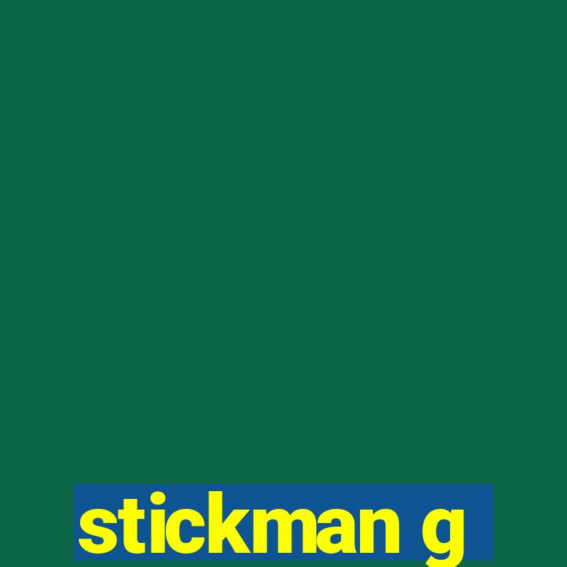 stickman g