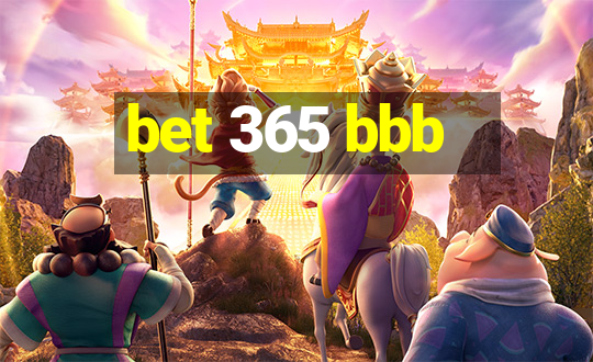 bet 365 bbb