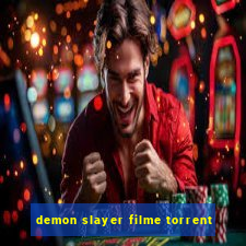 demon slayer filme torrent