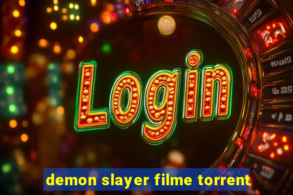 demon slayer filme torrent