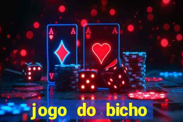 jogo do bicho online para ganhar dinheiro