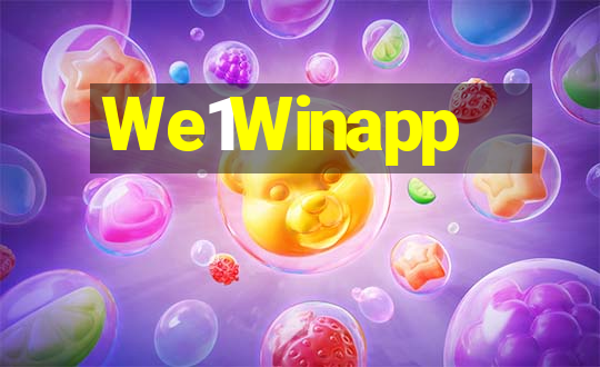 We1Winapp