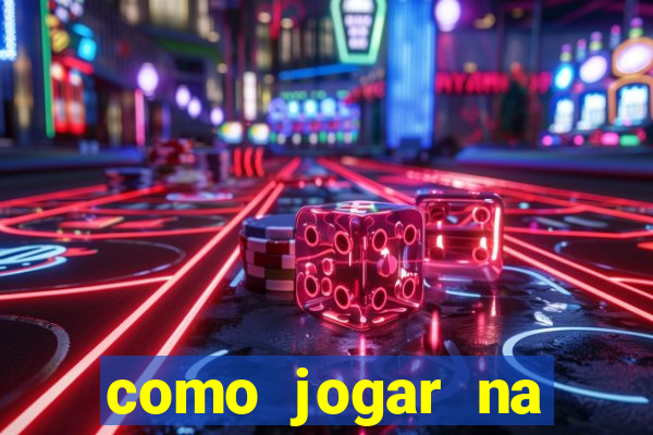 como jogar na loteca pela internet