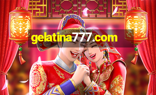 gelatina777.com