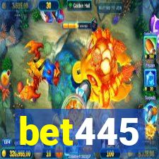 bet445