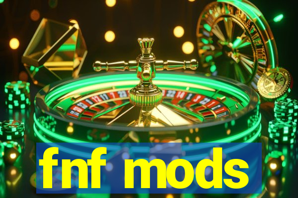 fnf mods