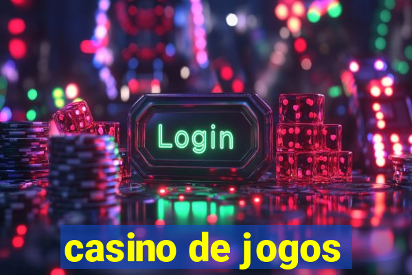 casino de jogos