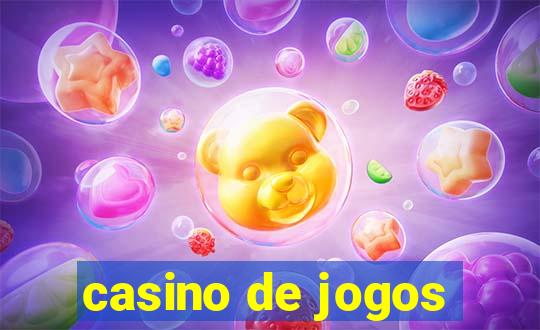 casino de jogos