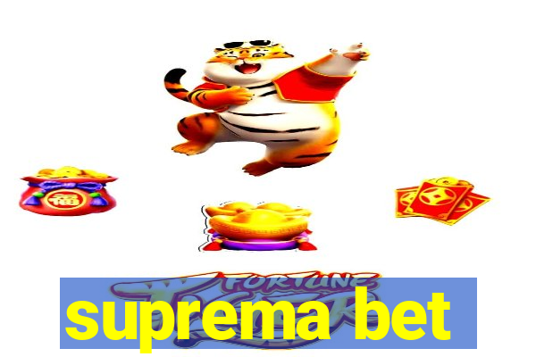 suprema bet