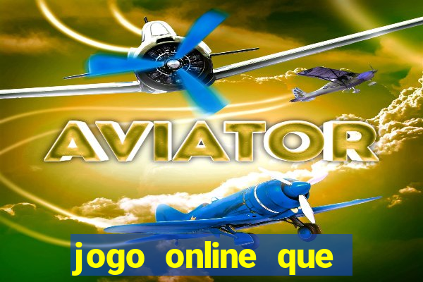 jogo online que realmente paga