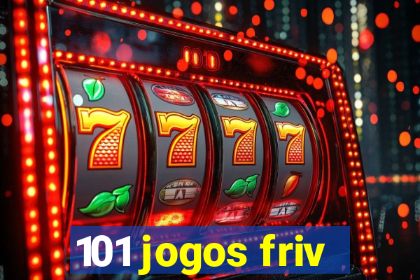 101 jogos friv