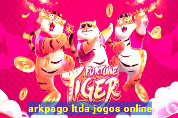 arkpago ltda jogos online