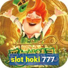 slot hoki 777