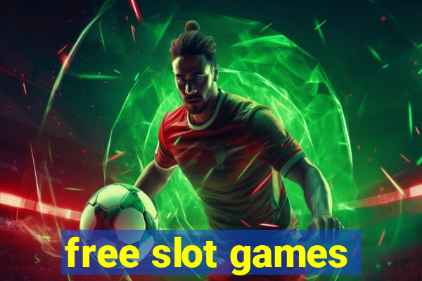 free slot games