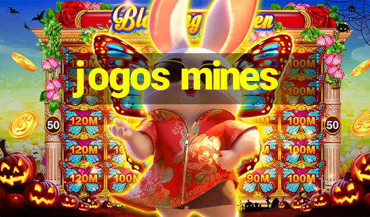 jogos mines