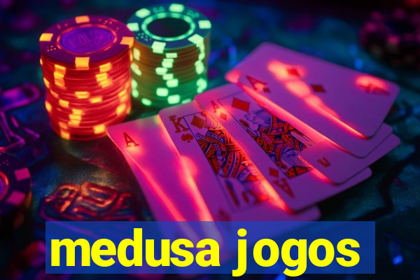 medusa jogos