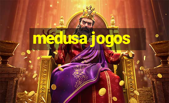 medusa jogos