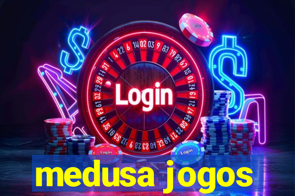 medusa jogos