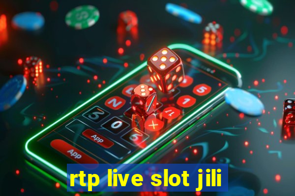 rtp live slot jili