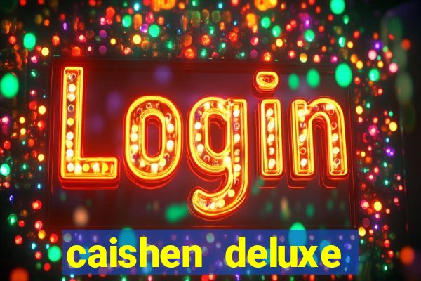 caishen deluxe maxways slot free play