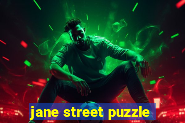 jane street puzzle