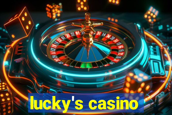 lucky's casino