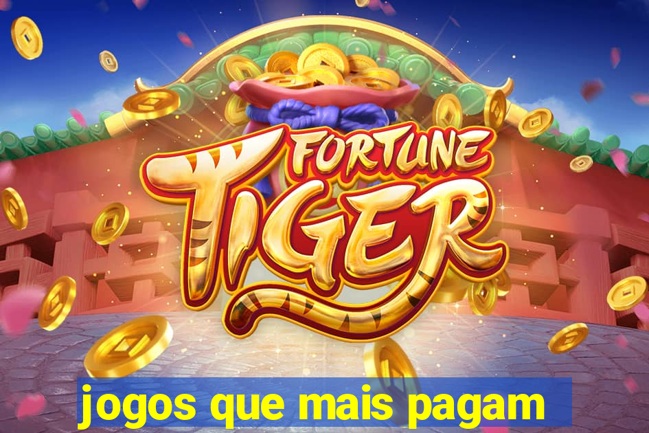 jogos que mais pagam