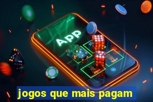 jogos que mais pagam