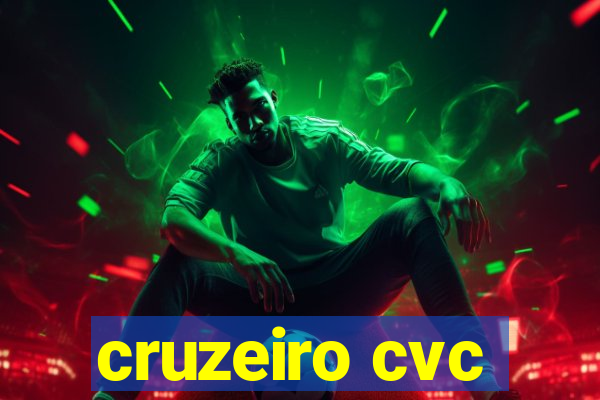 cruzeiro cvc