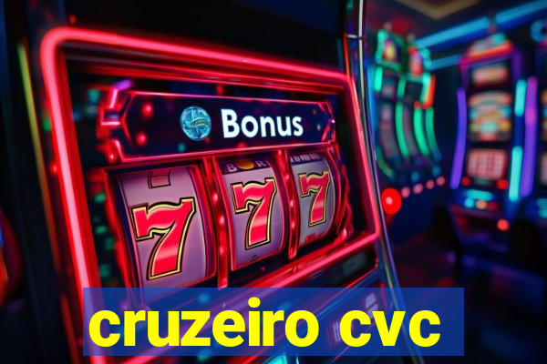 cruzeiro cvc