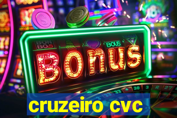 cruzeiro cvc